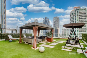 ShoresInn - Outdoor Retreat with Private Terrace